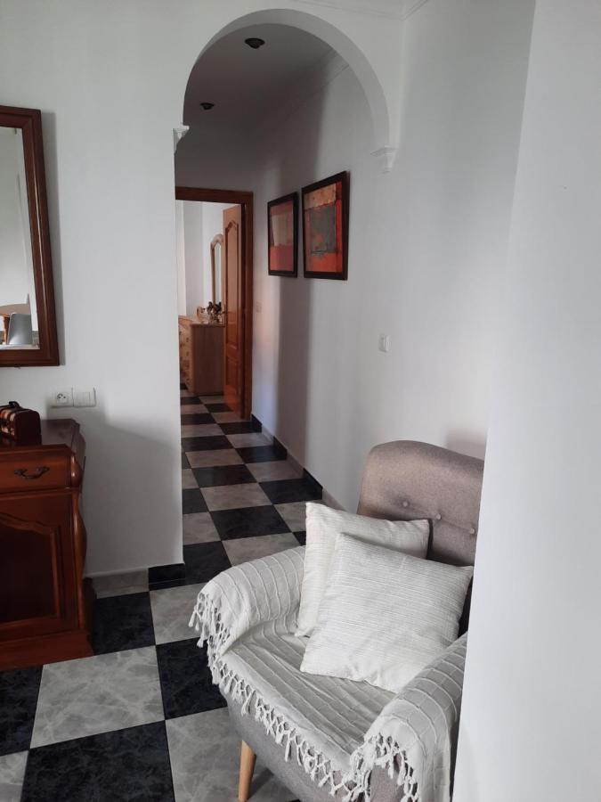 Apartamento en casco histórico Estepona Exterior foto