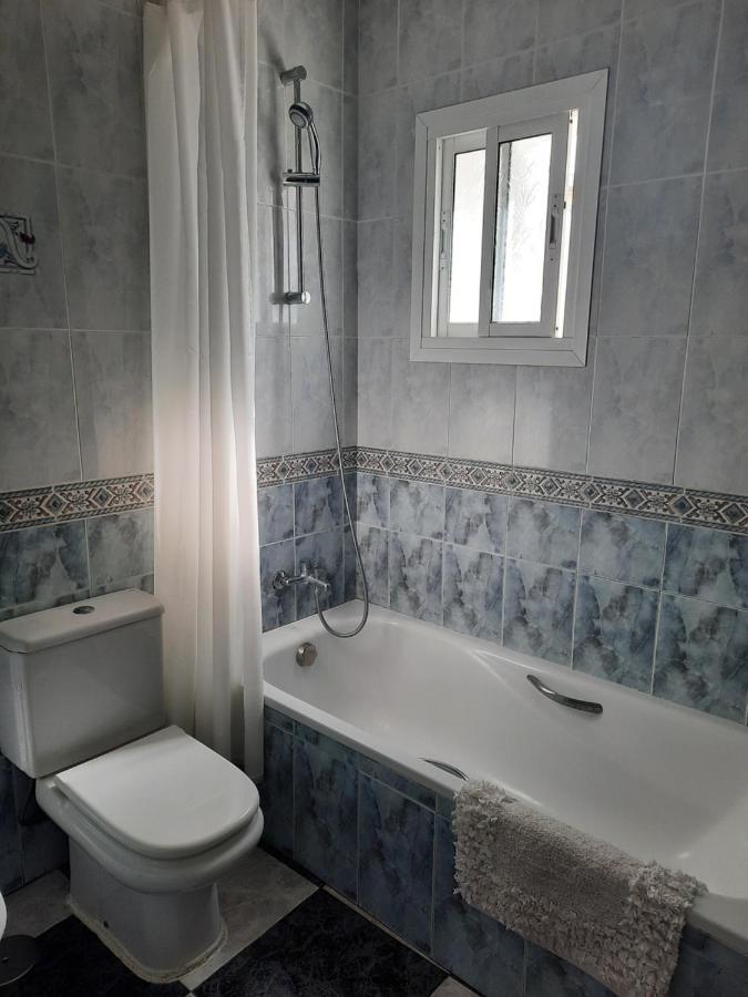 Apartamento en casco histórico Estepona Exterior foto
