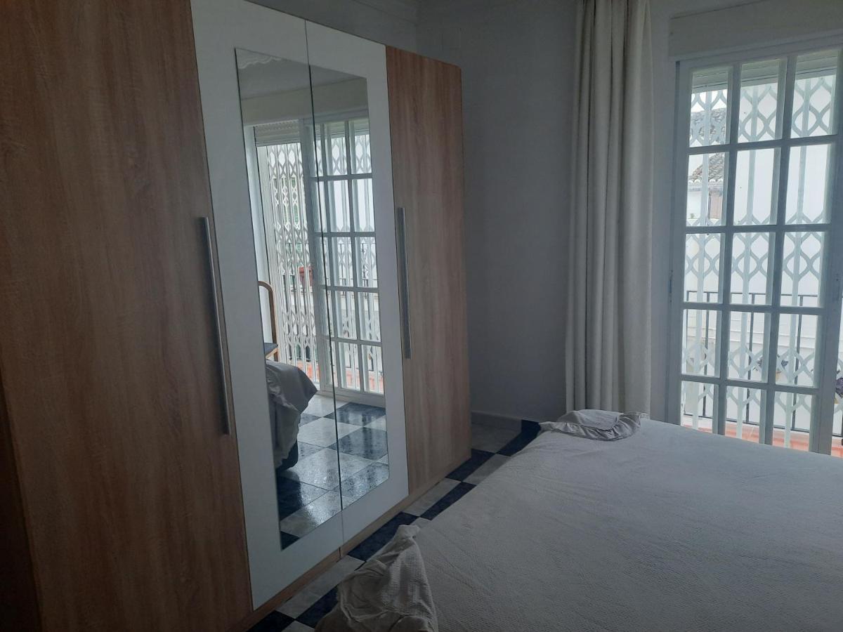 Apartamento en casco histórico Estepona Exterior foto
