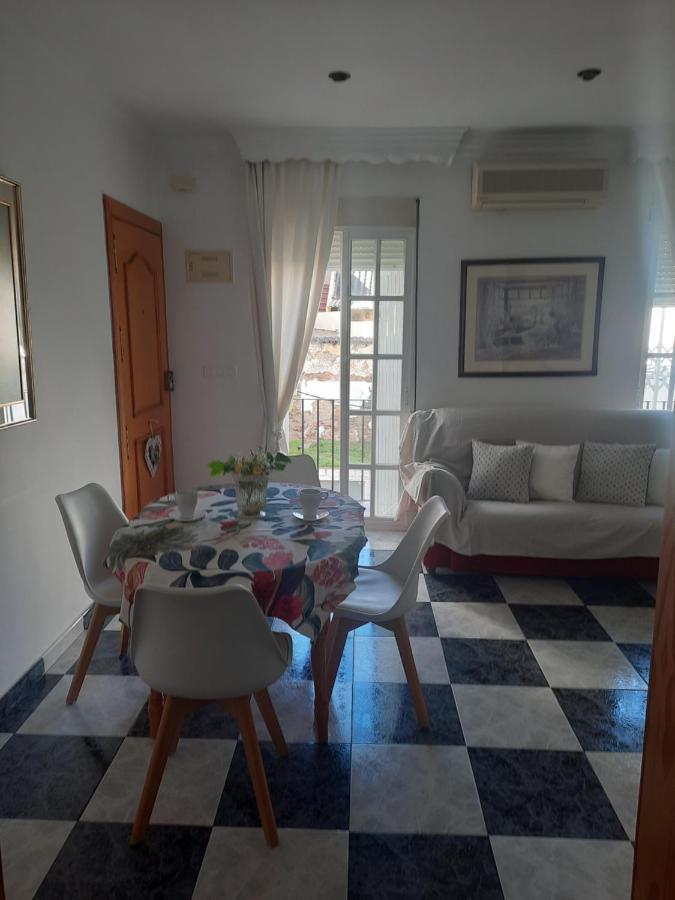 Apartamento en casco histórico Estepona Exterior foto