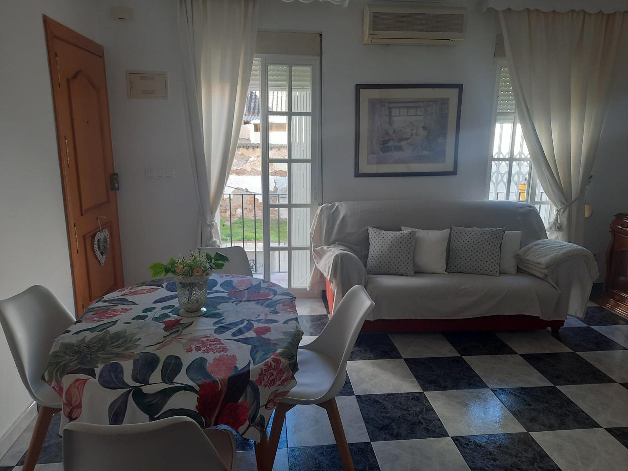 Apartamento en casco histórico Estepona Exterior foto