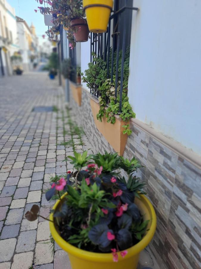 Apartamento en casco histórico Estepona Exterior foto