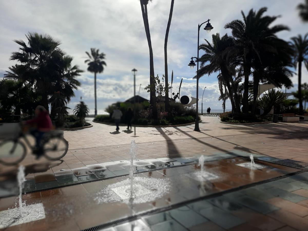 Apartamento en casco histórico Estepona Exterior foto