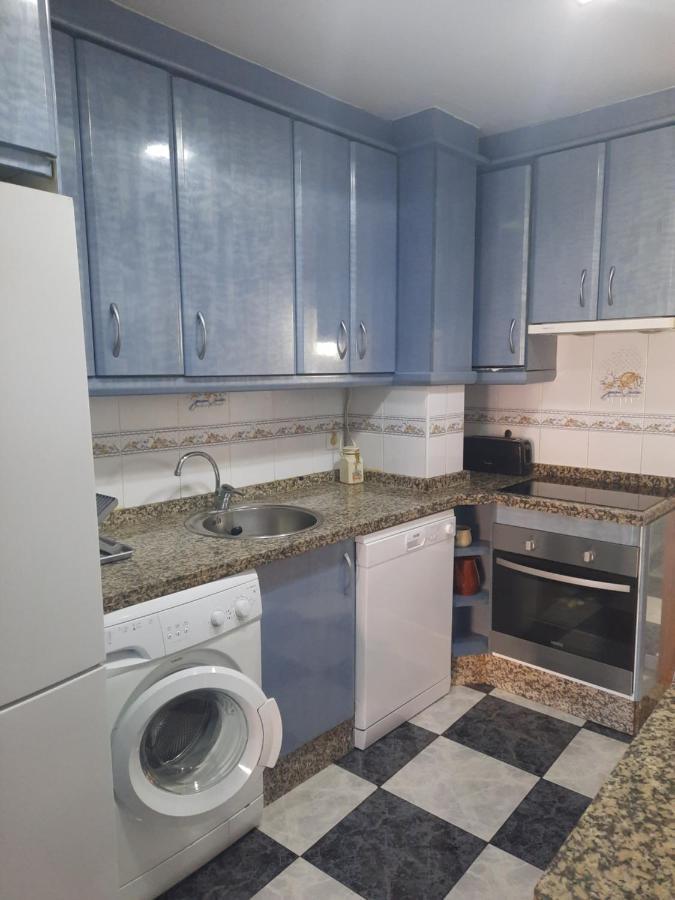 Apartamento en casco histórico Estepona Exterior foto